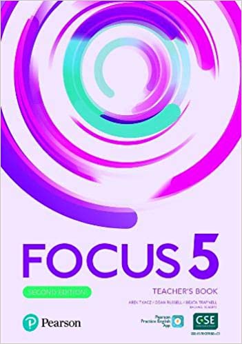Книга для вчителя Focus Second Edition 5 Teacher's Book Книга для вчителя Focus Second Edition 5 Teacher's Book